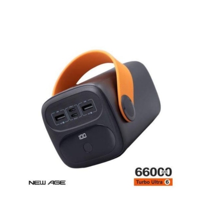 age new 66000 mah