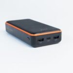 New Age 22500 Power Bank With Type-C Port Input & Output