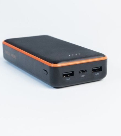 New Age 22500 Power Bank With Type-C Port Input & Output