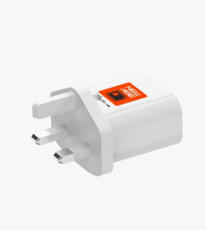 Jazzy Mini iPhone Charger (20W)